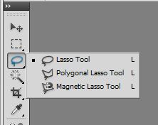 Lasso tools Lasso tools