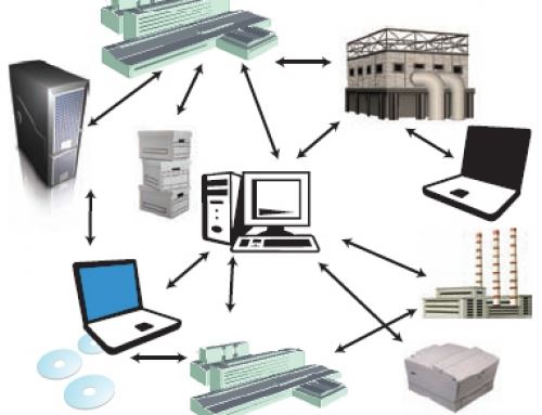 Disadvantage of computer file based processing system