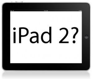 ipad 2 features