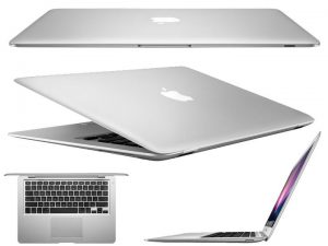macbook air laptop