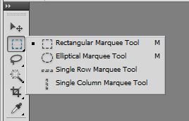 marquee tools