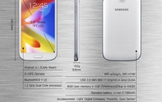 Samsung galaxy grand full specification