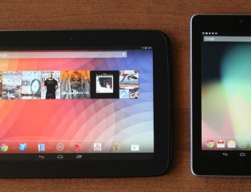 Difference between Google Nexus 7 and Nexus 10