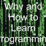 Choose a programming language