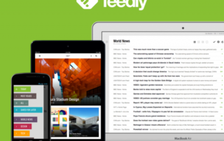 Feedly - Google Reader Replacement