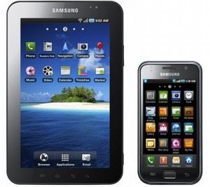 Tablet vs smartphone