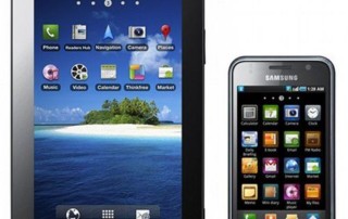 Tablet vs smartphone