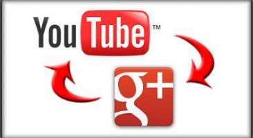 Youtube and google plus comment integration