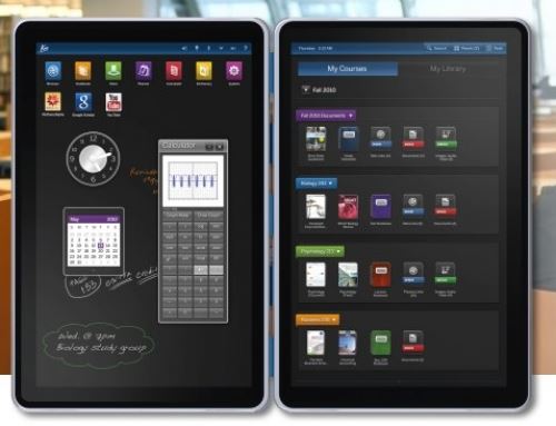 The era of big screen tablets begins