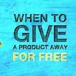 How a free product market your business