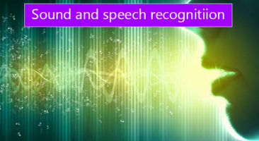 sound and speech interface