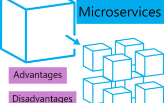Pros and cons of microservices