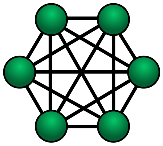 What is mesh topology with example - IT Release