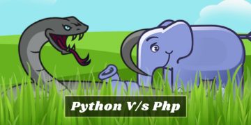 Python vs Php