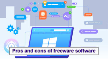 Pros and cons of freeware software