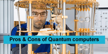 Pros and cons of quantum computers