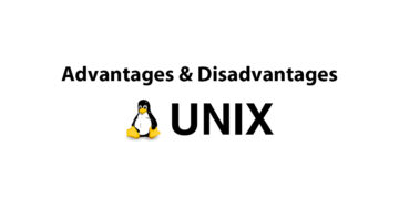 Pros and cons of UNIX Operating system
