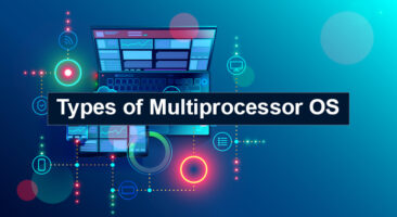 Types of multiprocessor operating system
