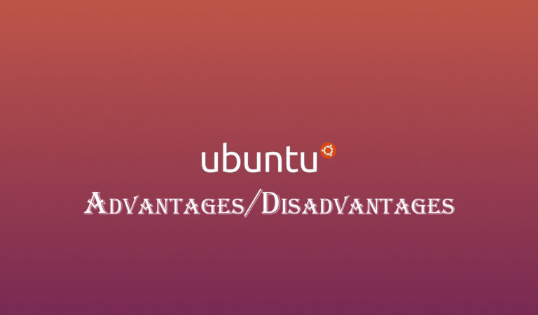 Drawbacks of Ubuntu OS