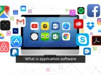 Types of application software