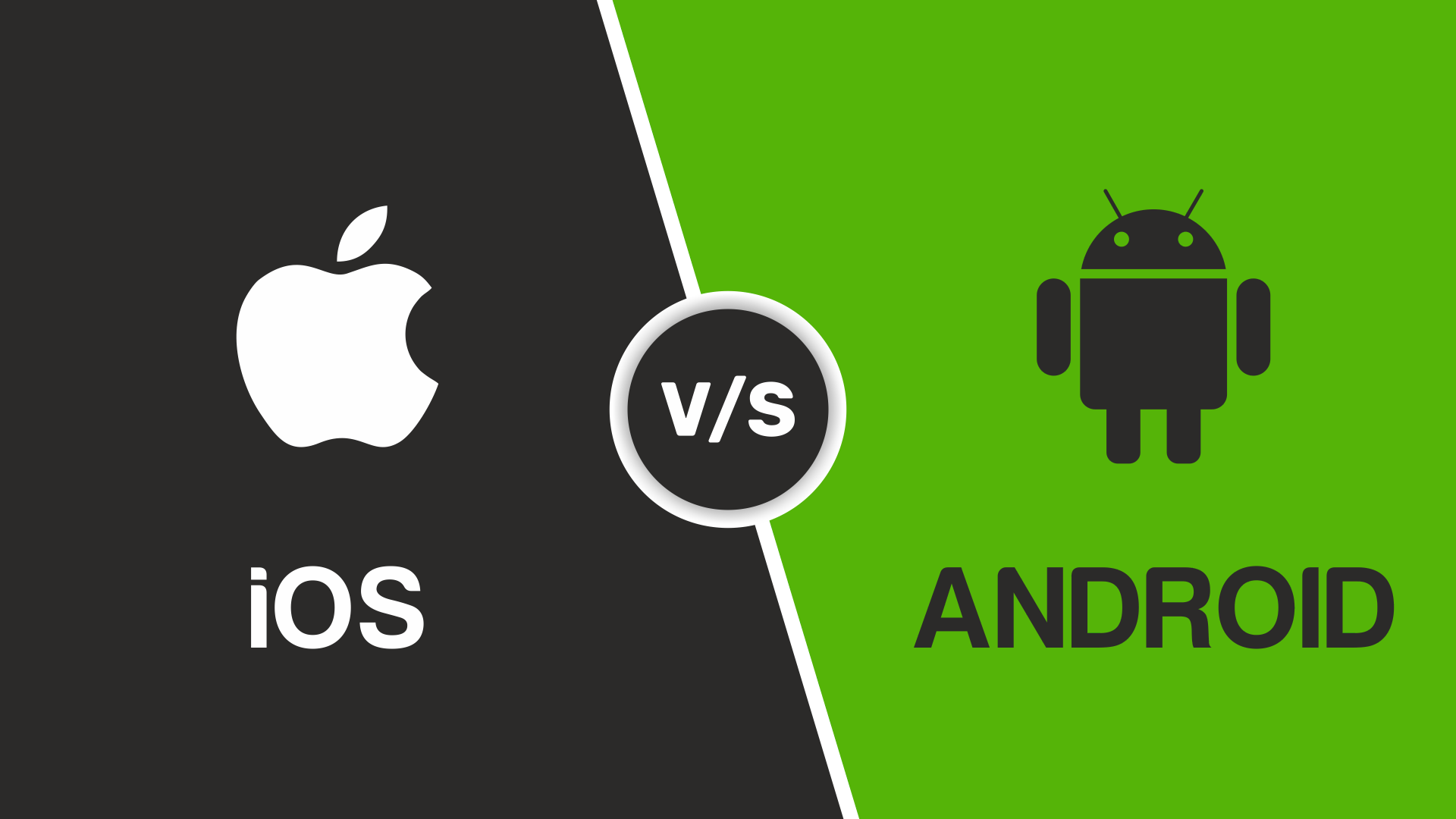 Difference between android and iOS – IT Release