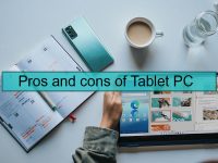 Features of Tablet PC