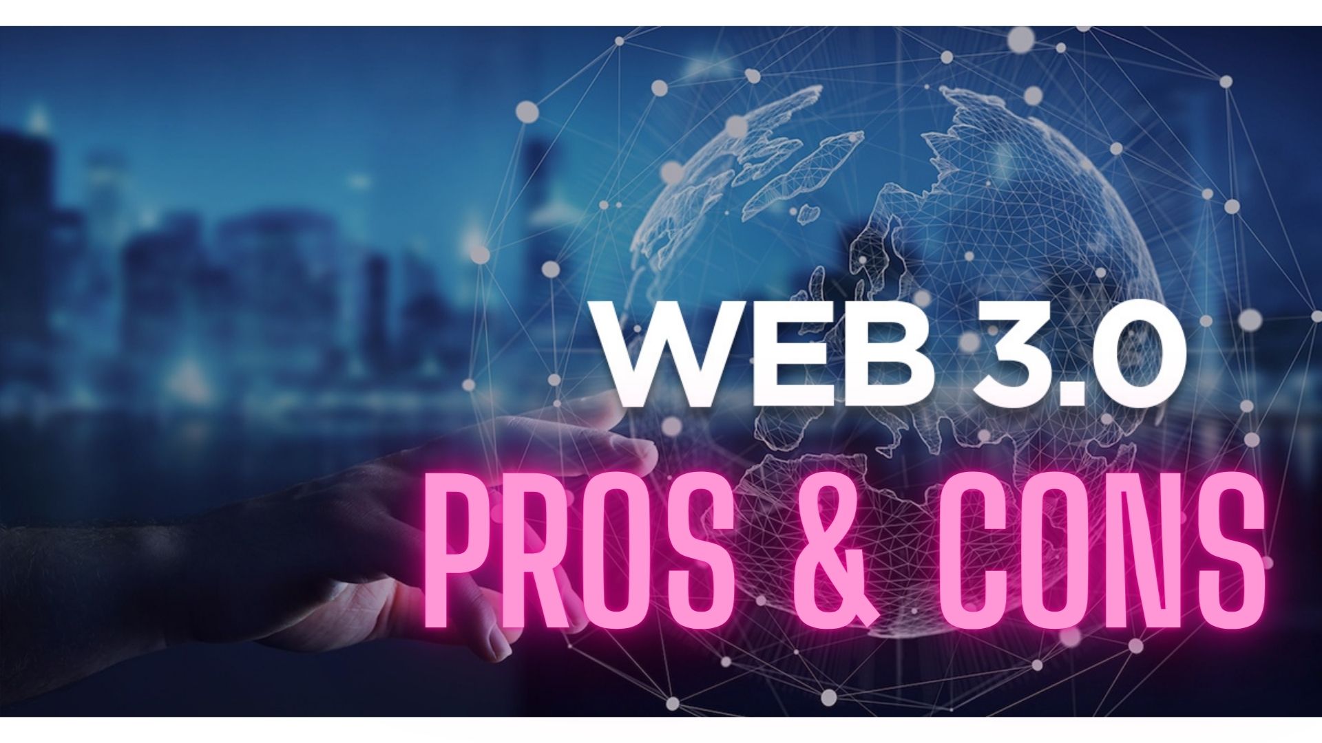 Features of web 3.0