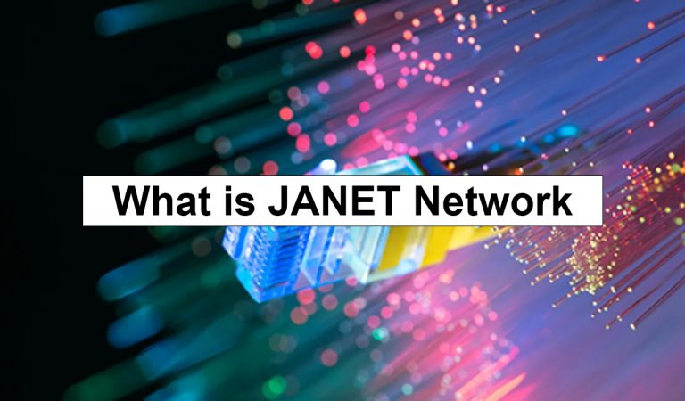 What is Janet Network
