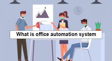 What is an office automation system