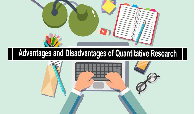Pros and cons of Quantitative Research