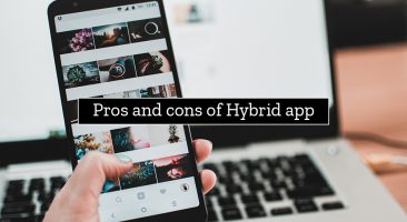 Benefits of Hybrid apps