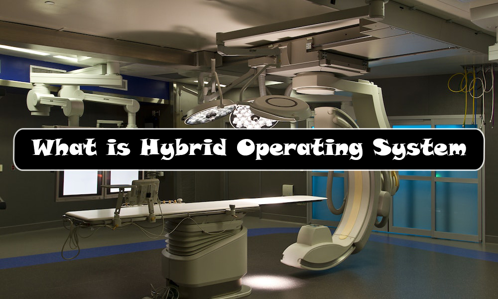 What is Hybrid Operating System