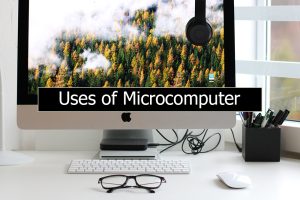 What are Uses and Examples of Microcomputer – IT Release