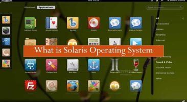 Features of Solaris OS