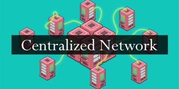 Features of centralized network
